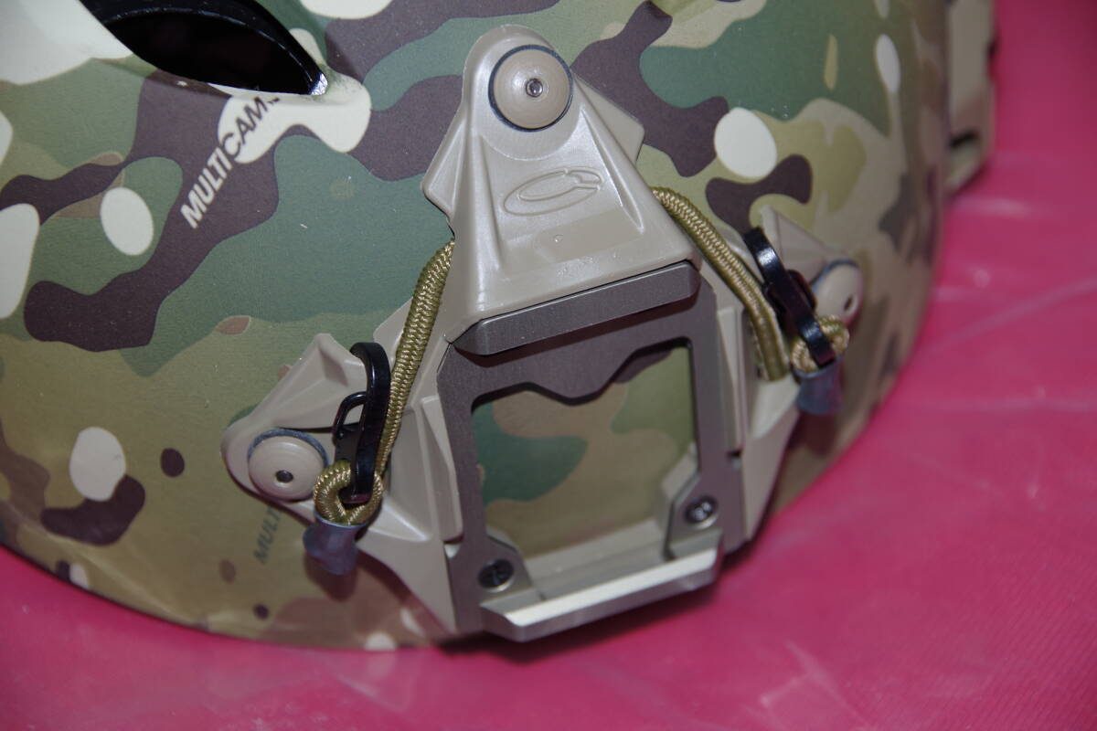 未使用！Multicam！OPS CORE FAST Bump Super High Cut Helmet (L)】オプスコア/マルチカム_画像2