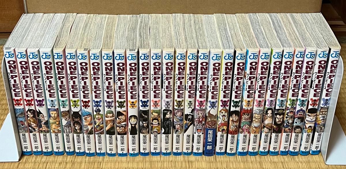 【16.17日限定セール】【美品多数】ONE PIECE 全107巻