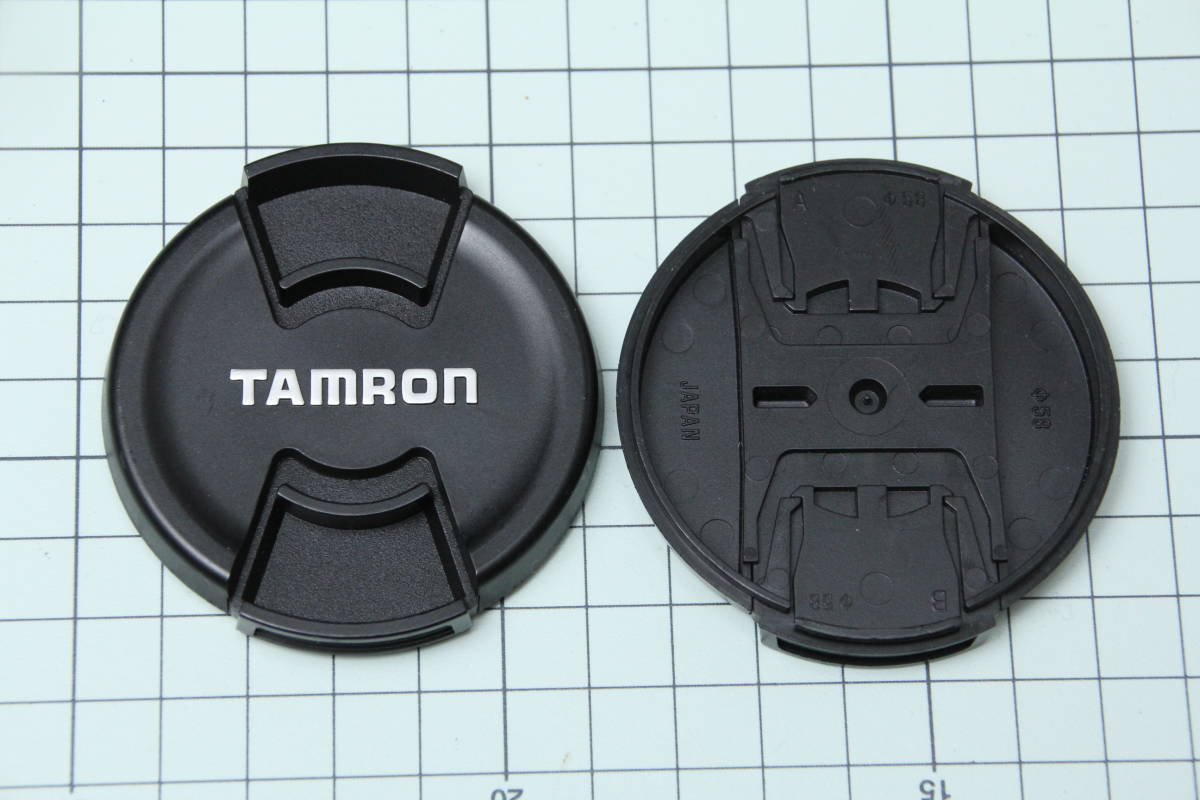 58mm タムロン Tamron レンズキャップ　 ●5枚セット●_画像3