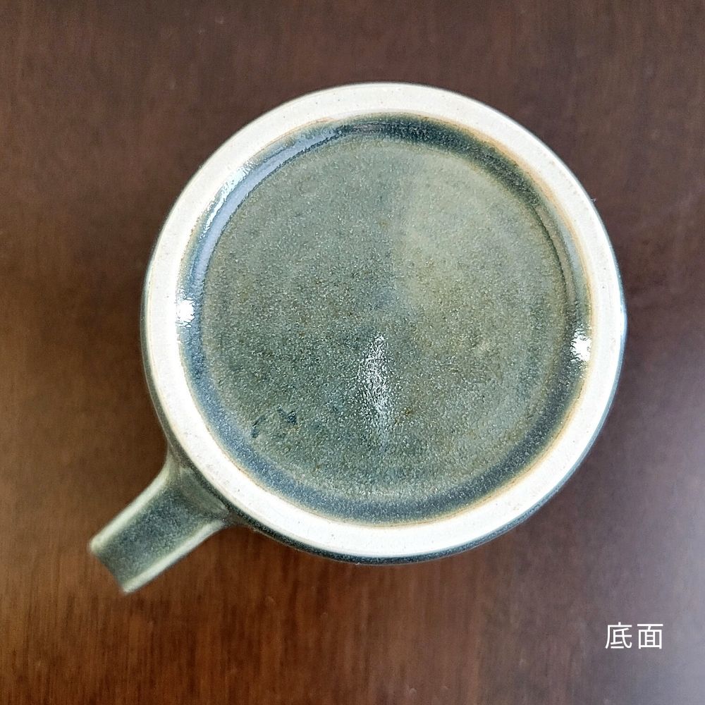  mug ceramics Mashiko . coffee cup hand made tea cup glass Cafe mug country . Takeshi microwave oven correspondence 300ml outlet 