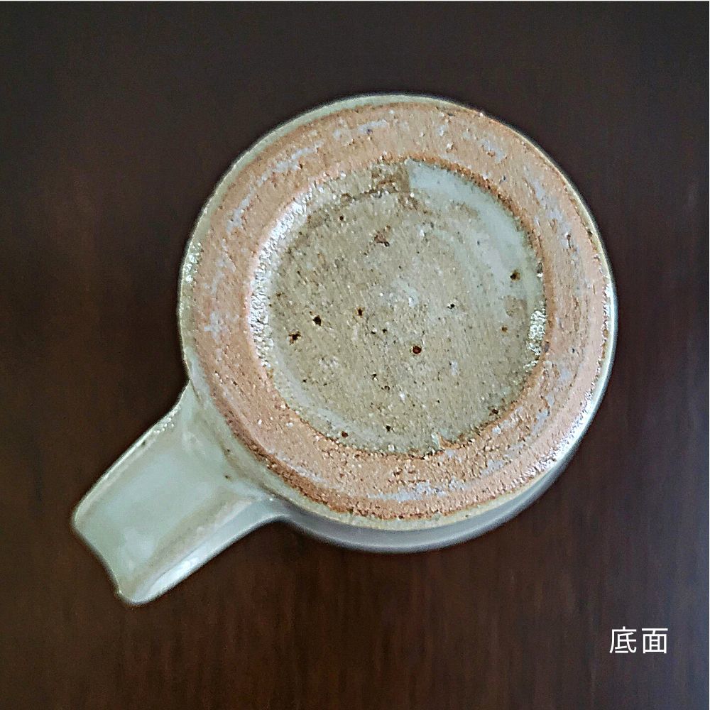  mug ceramics Mashiko . coffee cup hand made tea cup glass Cafe mug salt . Momoko microwave oven correspondence 120cc