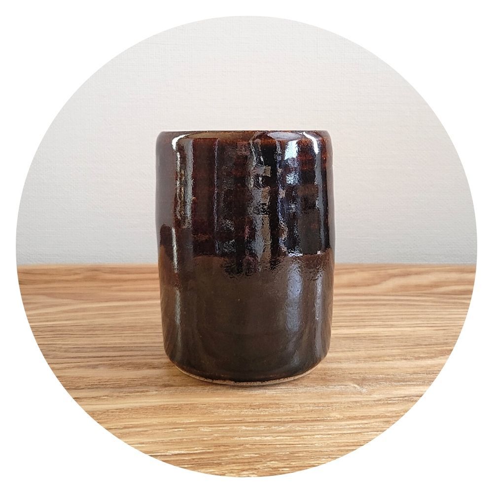  mug ceramics Mashiko . coffee cup hand made tea cup glass Cafe mug salt . Momoko microwave oven correspondence 240cc