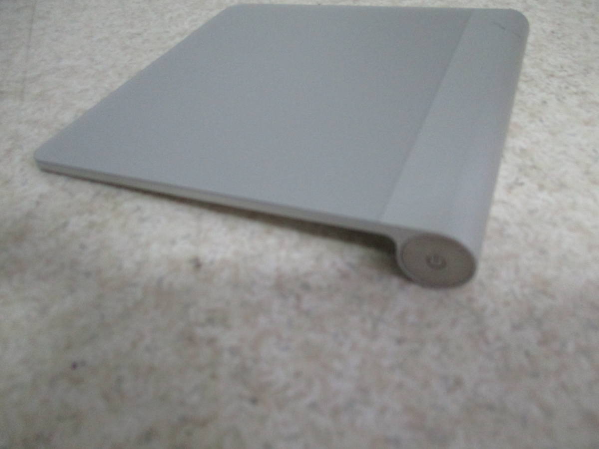 Apple 純正 Mac アップル マック マジック トラックパッド マウス Magic Trackpad A1339 ワイヤレス 中古★動作品★ NO:776/2_画像5