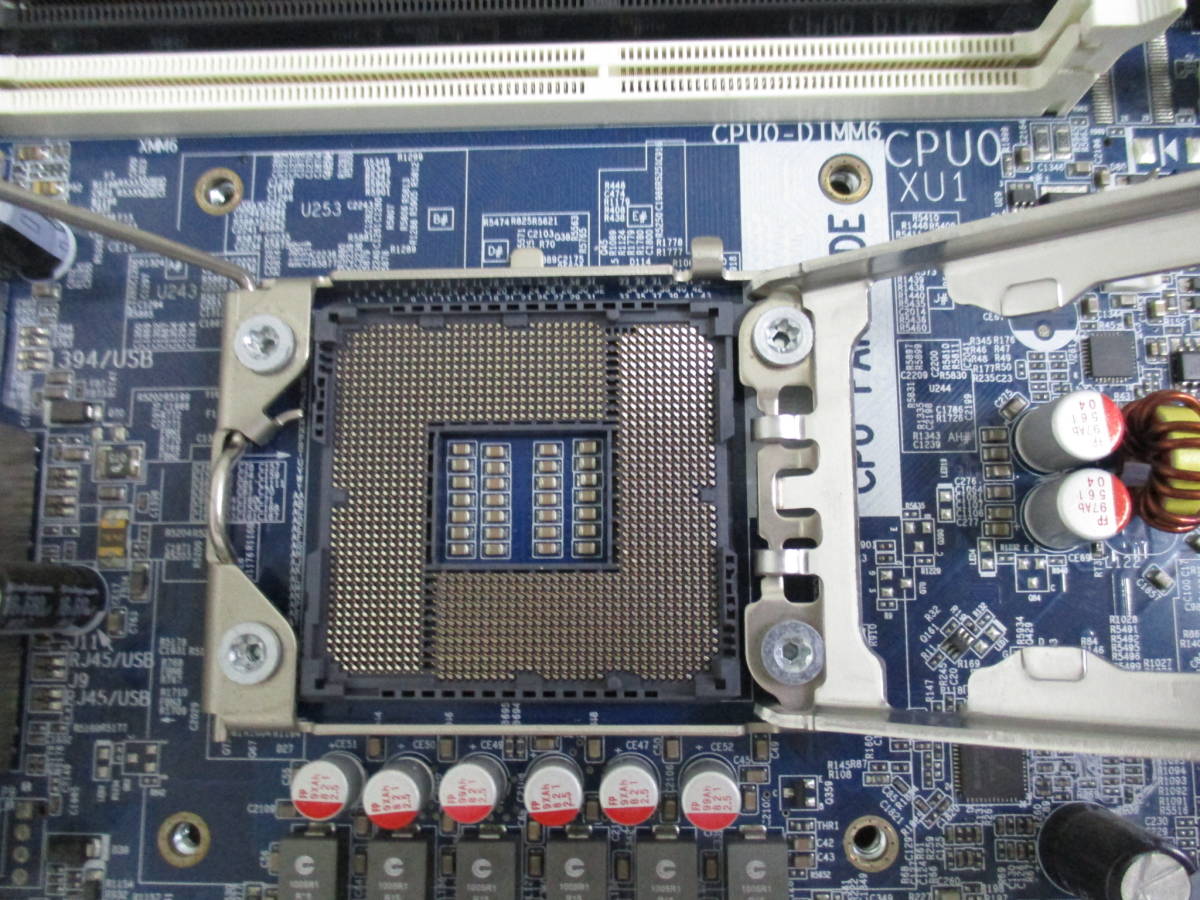 hp Workstation Z800 motherboard /PC from detached motherboard..* present condition goods * NO:796