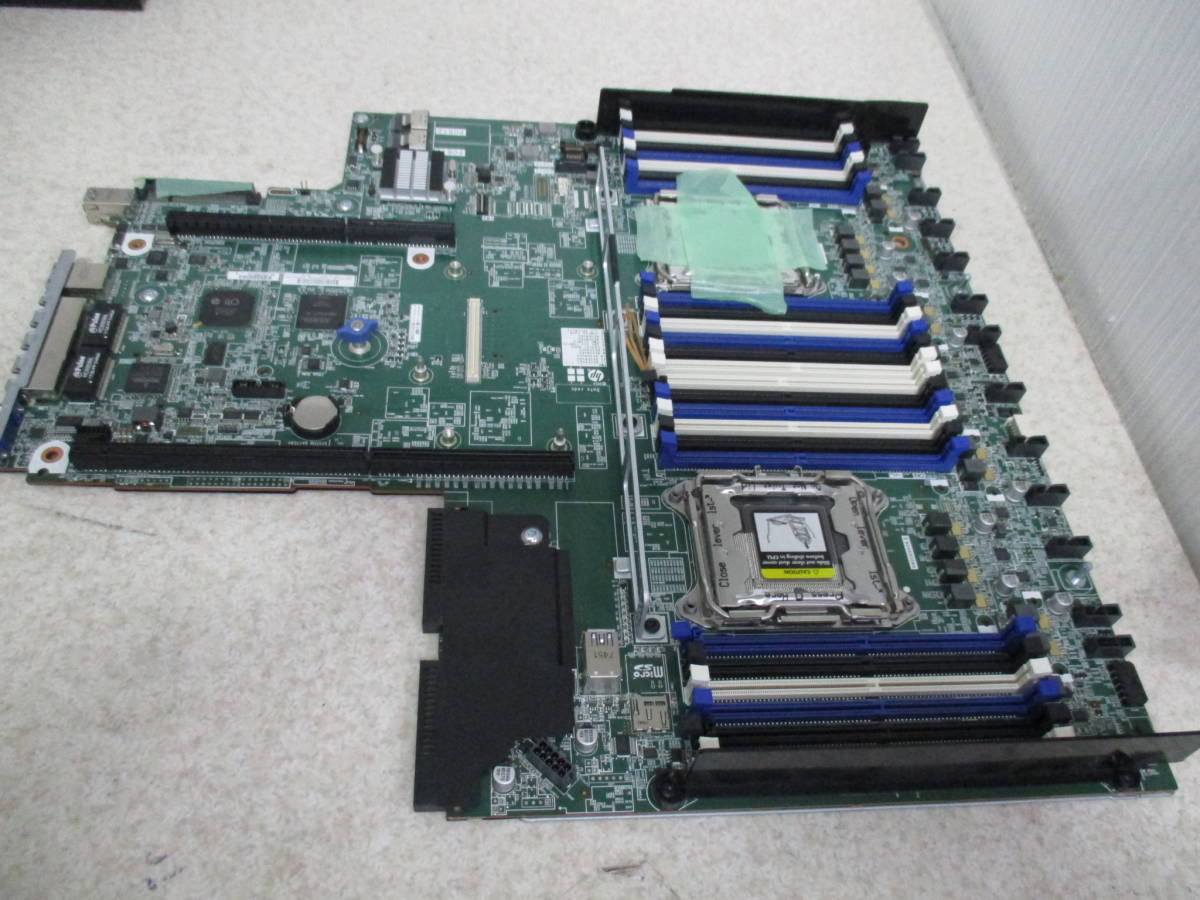 HP(HPE) ProLiant DL360 Gen9. motherboard /PC from detached motherboard..* present condition goods *No:798