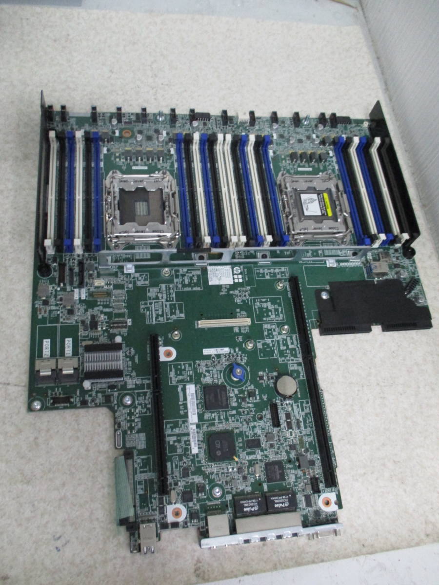 HP(HPE) ProLiant DL360 Gen9. motherboard /PC from detached motherboard..* present condition goods *No:798