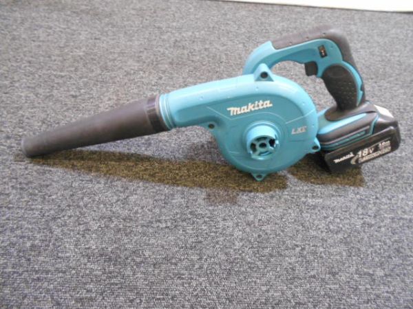 ☆makita マキタ 18V　充電式 ブロワ　UB182D 中古★_画像1