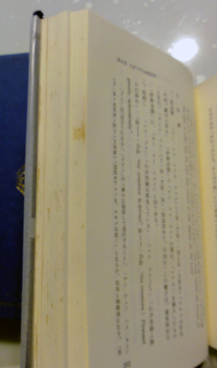 日本ヘブル詩歌の研究 上下巻 川守田英二 八幡書店_画像8