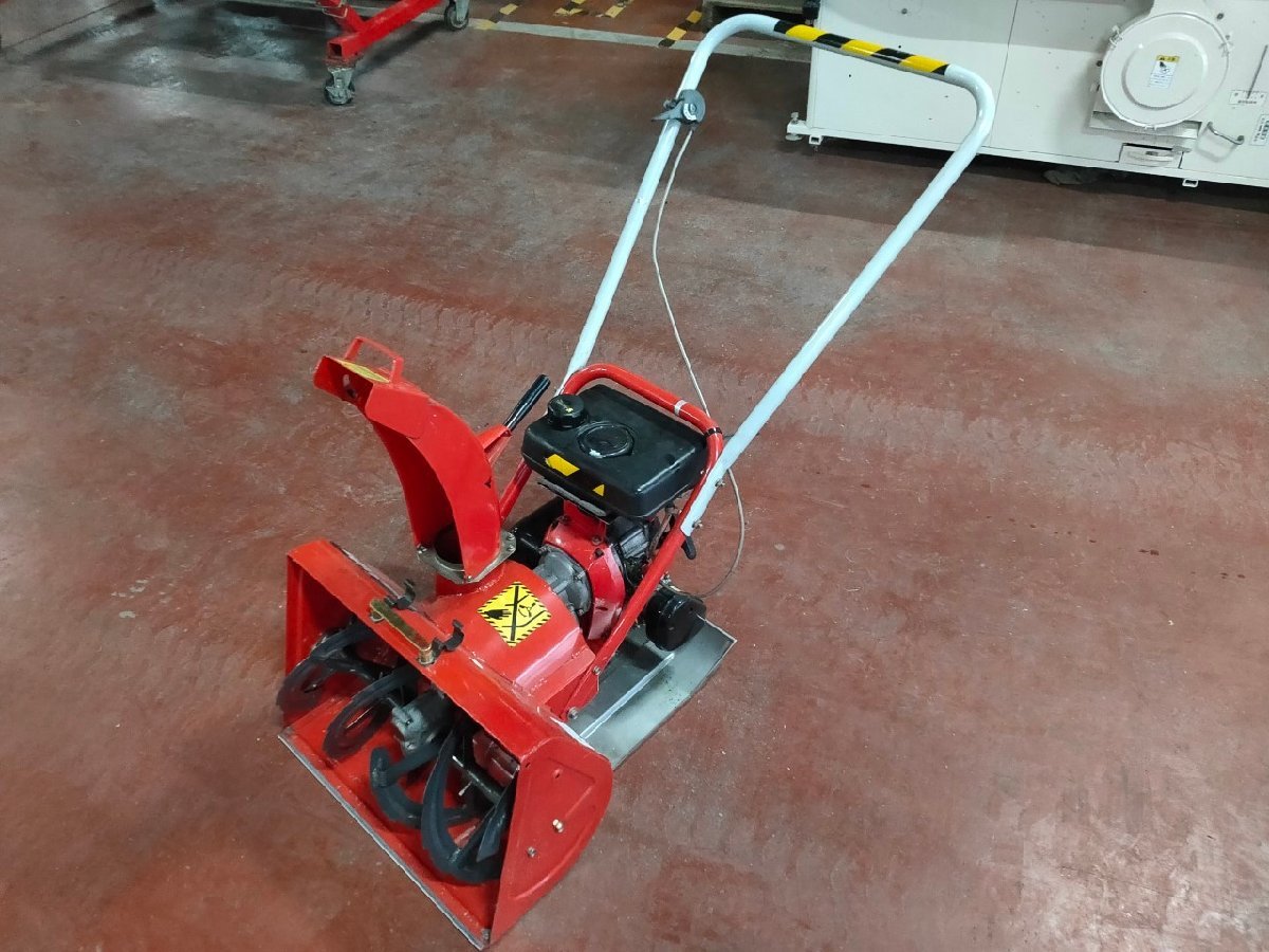 Yahoo!オークション - 鳥取発 マキタ 除雪機 ES501 混合ガソリン Yahoo!オークション - 鳥取発 マキタ 除雪機 ES501 混合ガソリン