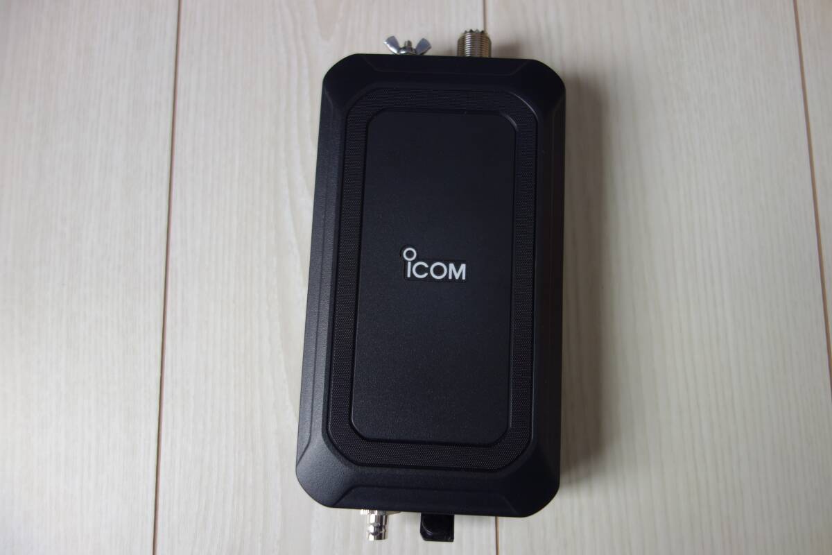 ICOM　IC-705及びAH-705　_画像3