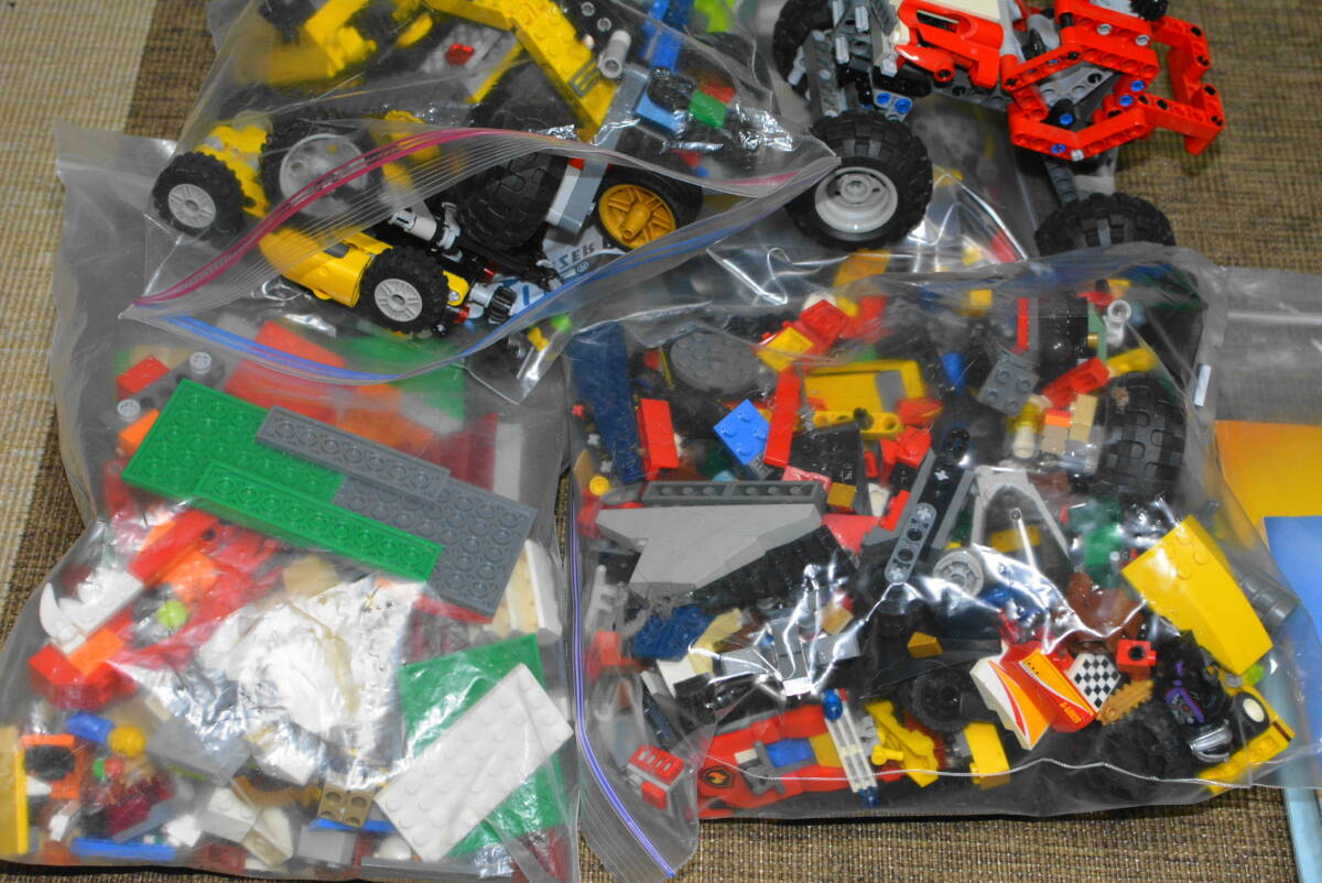 LEGO/レゴ たくさん_画像3