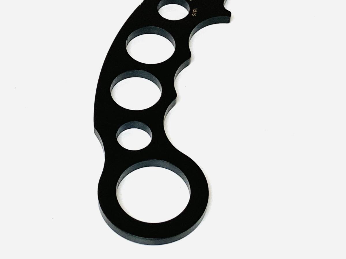 5.11 Tactical 5.11タクティカル カランビットナイフ TARANI タラーニ TACTICAL KARAMBIT BLADE　Ｗ4084003 _画像3