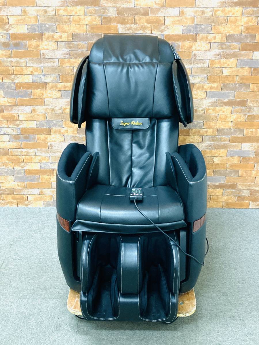 フジ医療器 マッサージチェア SUPER RELAX JT-FJ120　W3909001