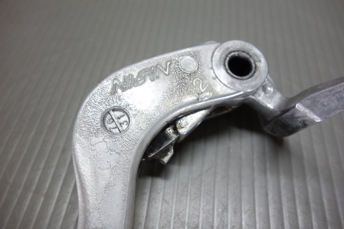  Daytona 675 brake lever clutch lever Triumph original #R20240219