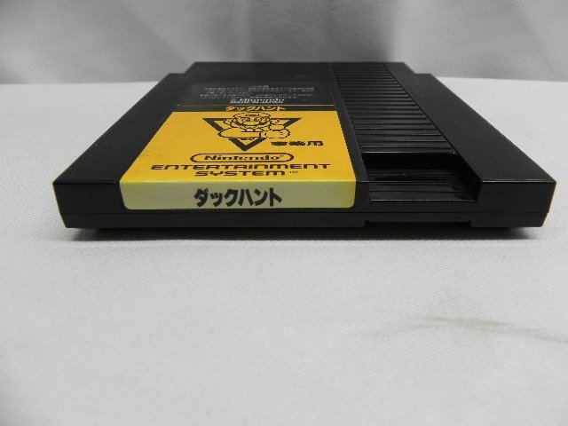 【動作品】FC 業務用 ファミコンボックス ダックハント ファミリーコンピュータ NES ニンテンドー 任天堂（大）_画像3