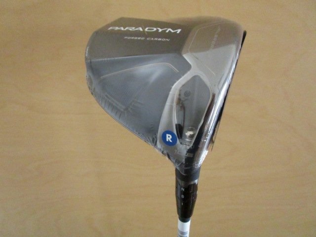 .。o○　キャロウェイ PARADYM ドライバー　10.5°　VENTUS TR 5 for Callaway(R)_画像1