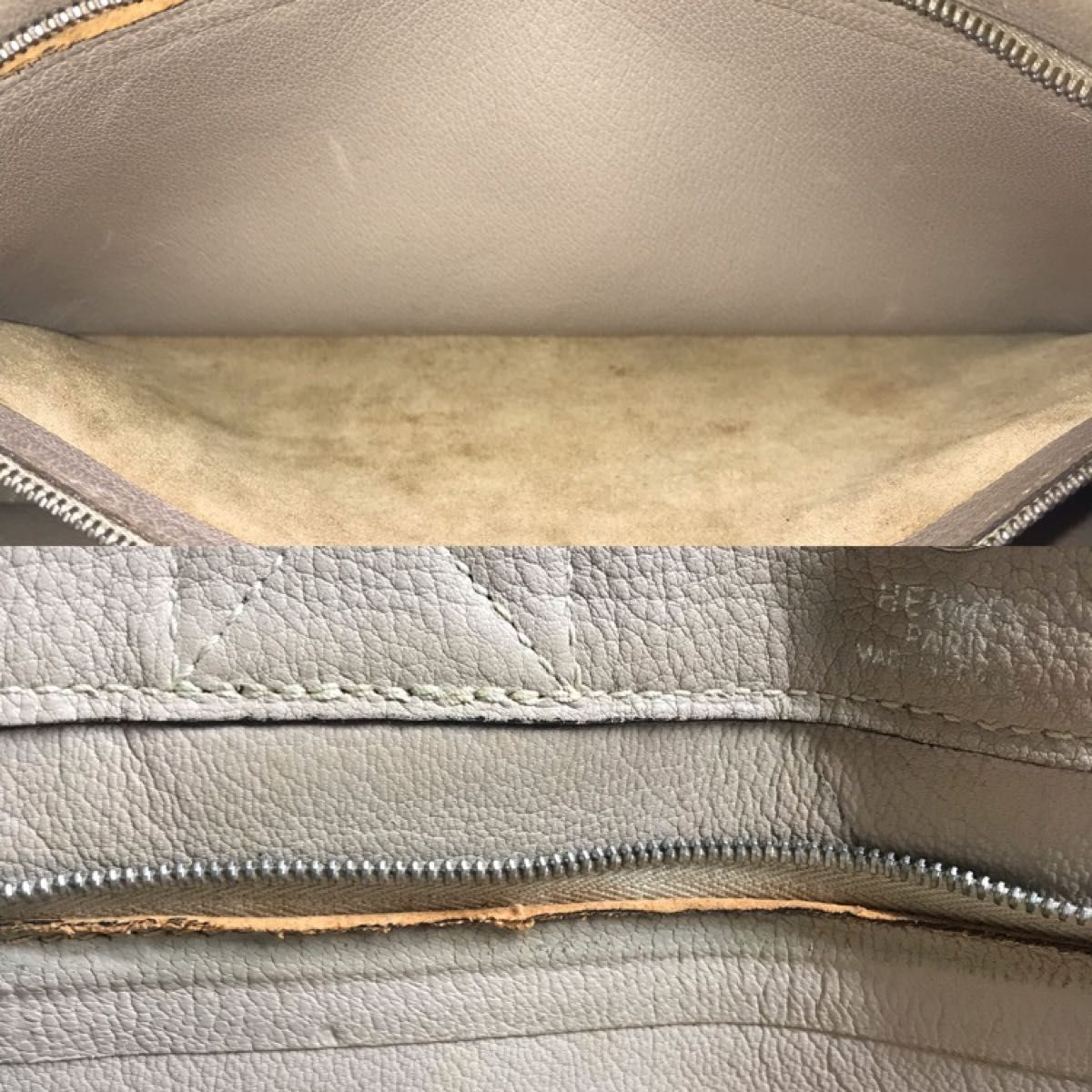 エルメス フールトゥPM オールレザー トゴ トートバッグ エルメス フールトゥPM オールレザー トゴ トートバッグ