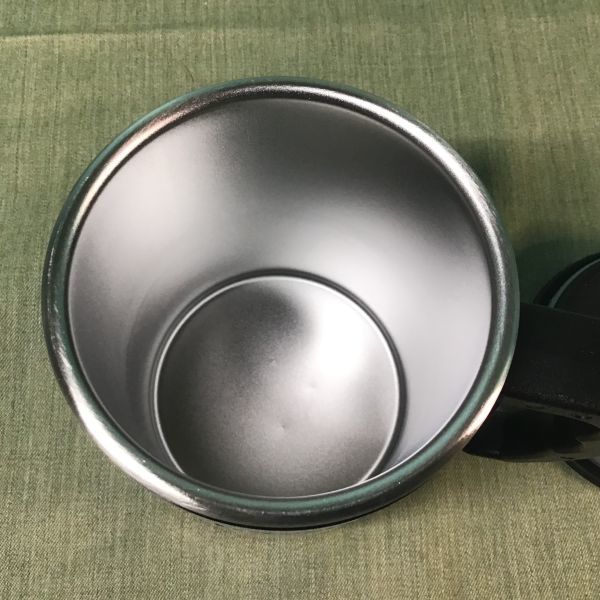 【未開封】thermo mug(サーモマグ) ステンレスマグカップ ブルー 3281SDR　容量:400ml_画像4