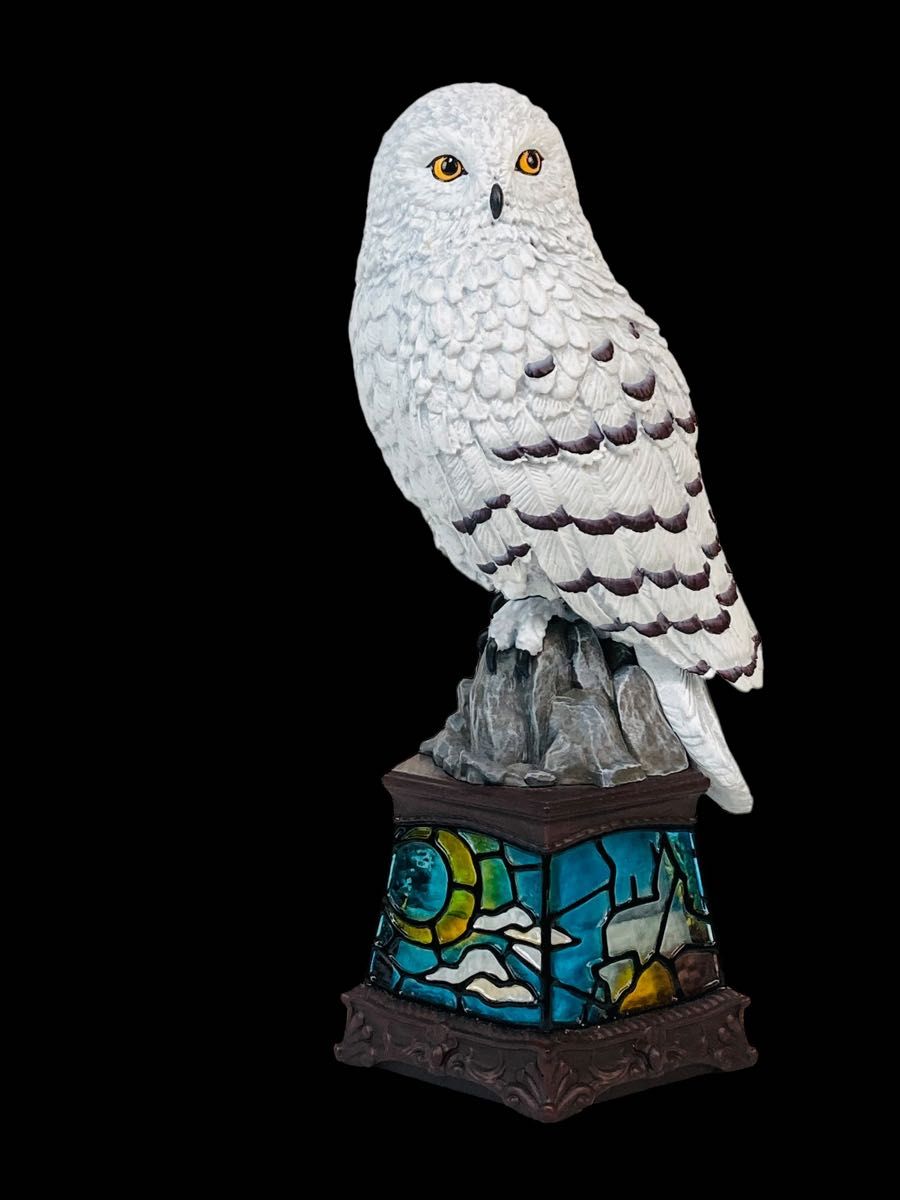 ハリーポッター HARRYPOTTER ヘドウィグ オルゴール フクロウ ハリーポッター HARRYPOTTER ヘドウィグ オルゴール フクロウ
