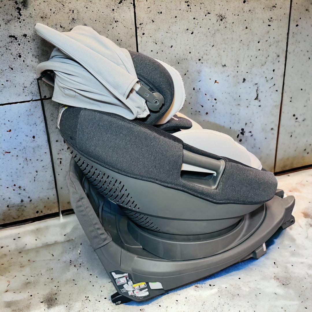 【美品】　コンビ THE S エッグショック　ISOFIX　 ZA-670_画像3