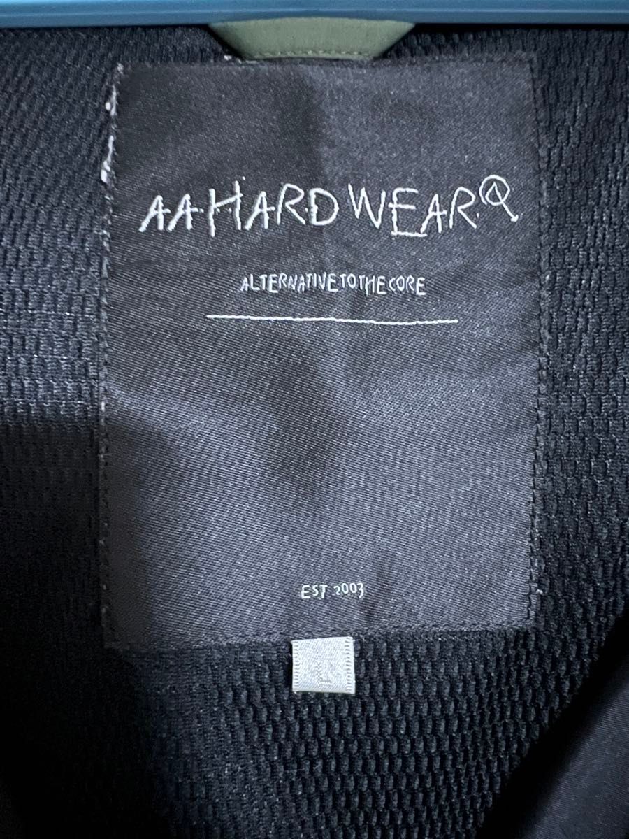 AAhardwear スノーボード ウエア 22-23モデル