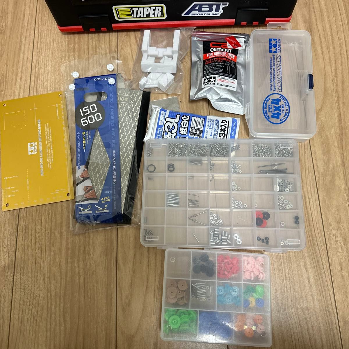 ミニ四駆 工具 ボックス|Yahoo!フリマ(旧PayPayフリマ) ミニ四駆 工具 ボックス|Yahoo!フリマ(旧PayPayフリマ)