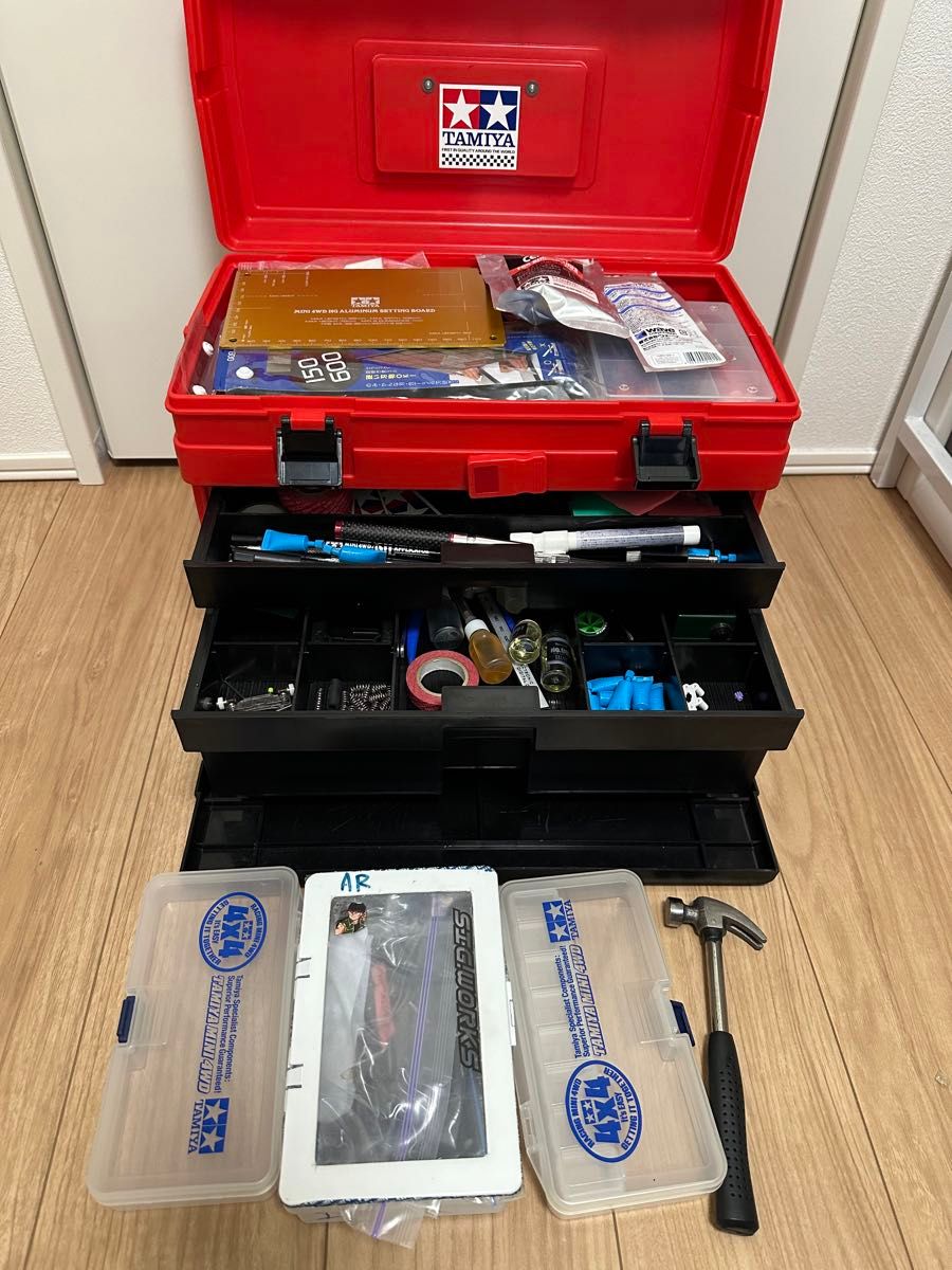 ミニ四駆 工具 ボックス|Yahoo!フリマ(旧PayPayフリマ) ミニ四駆 工具 ボックス|Yahoo!フリマ(旧PayPayフリマ)