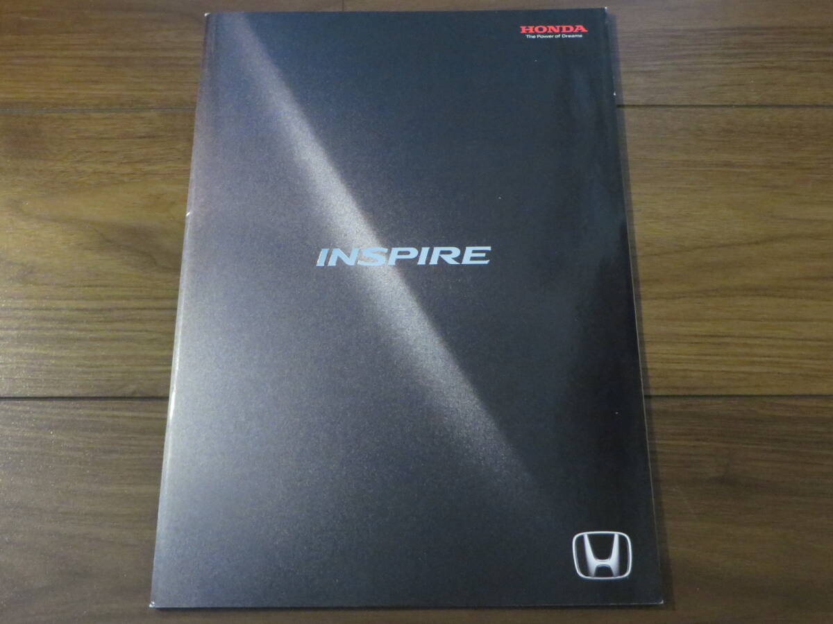  Honda Inspire 2005 год 11 месяц прекрасный товар 