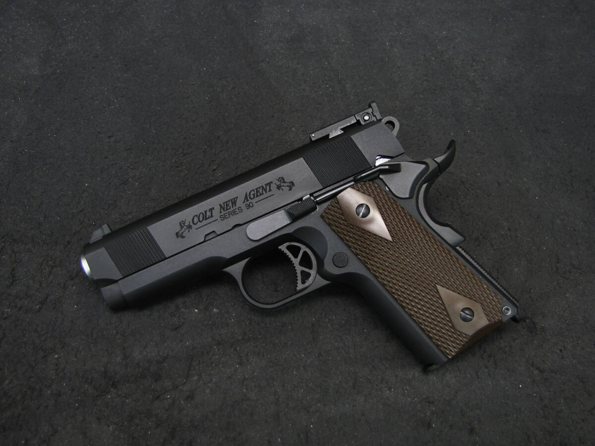 WE M1911 3.8 シリーズ90刻印仕様。_画像1