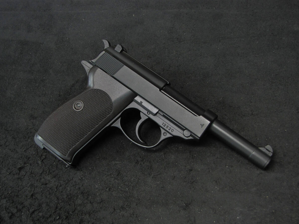 WE Walther P38 HP MODEL グレイゴースト_画像2