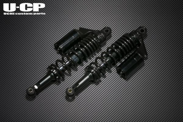 ■新品ZRX1200DAEG/ダエグ U-CP ORIGINARL SUSPENSION【BKBK】 保証付 サスペンション_画像1