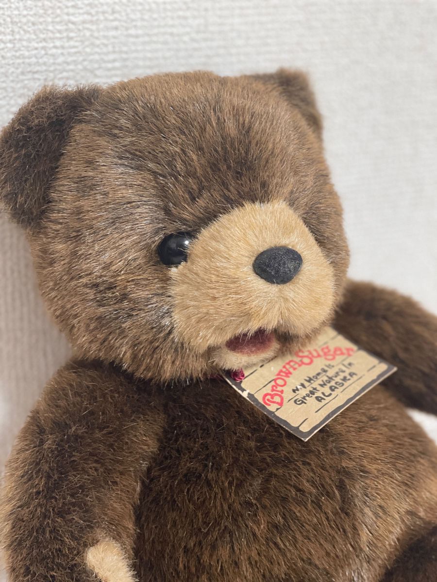 ファースト社 クマ くま ぬいぐるみ レトロ 当時物 昭和|Yahoo ファースト社 クマ くま ぬいぐるみ レトロ 当時物 昭和|Yahoo