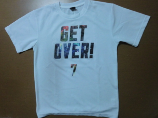 オリックス バファローズ GET OVER 7 Tシャツ SIZE:M_画像1