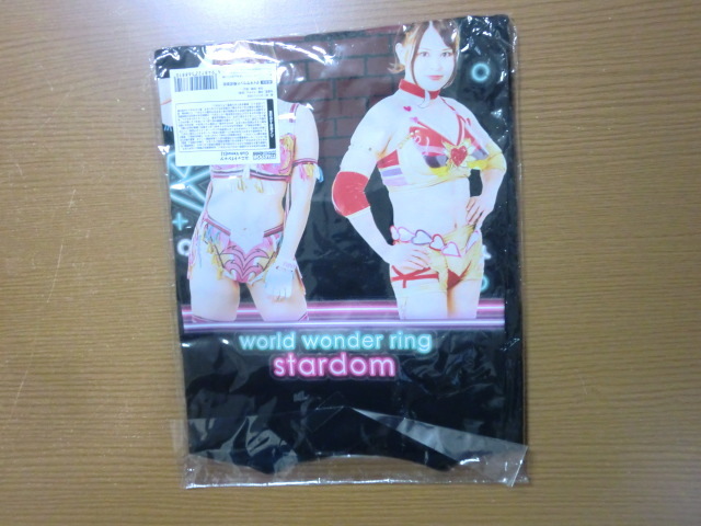 STARDOM スターダム Club Venus クラブ ヴィーナス Tシャツ SIZE:L 未開封品の画像4