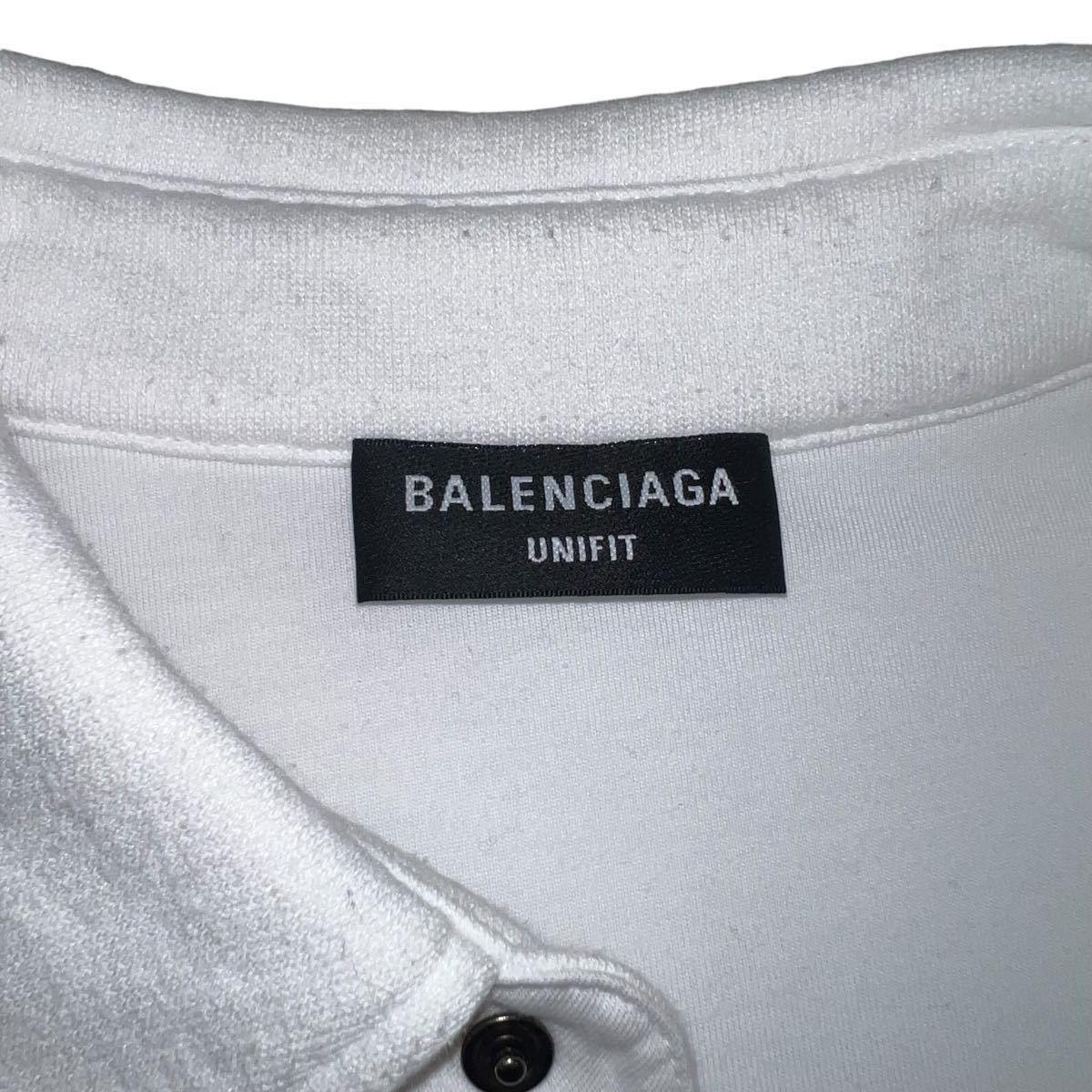 BALENCIAGA 2021AW Black Overized Shirt 662582 TKVG4 BALENCIAGA 2021AW Black Overized Shirt 662582 TKVG4