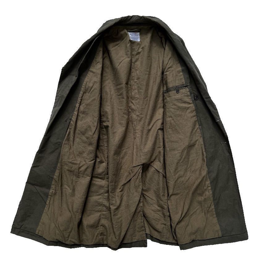 1998AW HELMUT LANG ヘルムートラング ライン ロングコート 1998AW HELMUT LANG ヘルムートラング ライン ロングコート