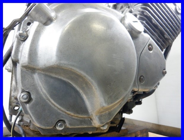 !☆gE220 バリオス ZR250A エンジン 実動 走行確認済 動画有 180 !☆gE220 バリオス ZR250A エンジン 実動 走行確認済 動画有 180
