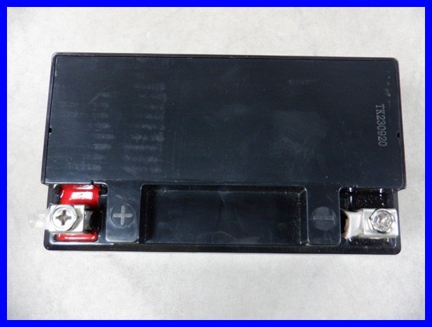 ◇Ⅱ582 バンディット1200S GV79A バッテリー HTX9-BS 60の画像3