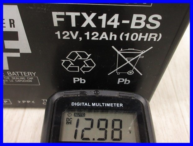 *ga855 ZRX1100 ZRT10C battery FTX14-BS 60