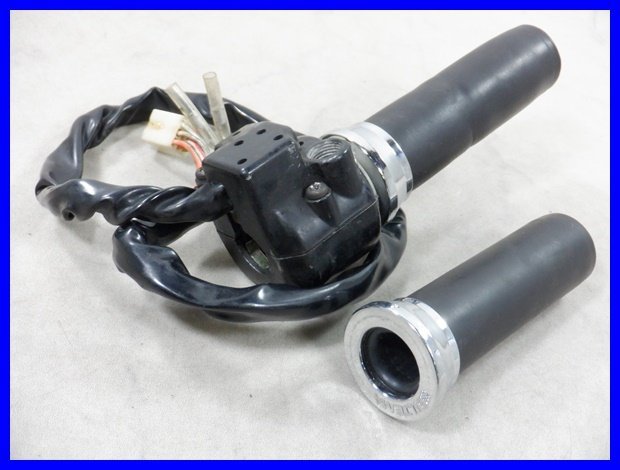 !*K652 GSX250E GJ51B right switch accelerator throttle left right grip 60