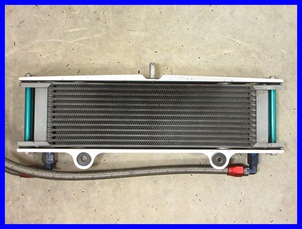 !*U85 XJR1300 RP01J oil cooler after market 140