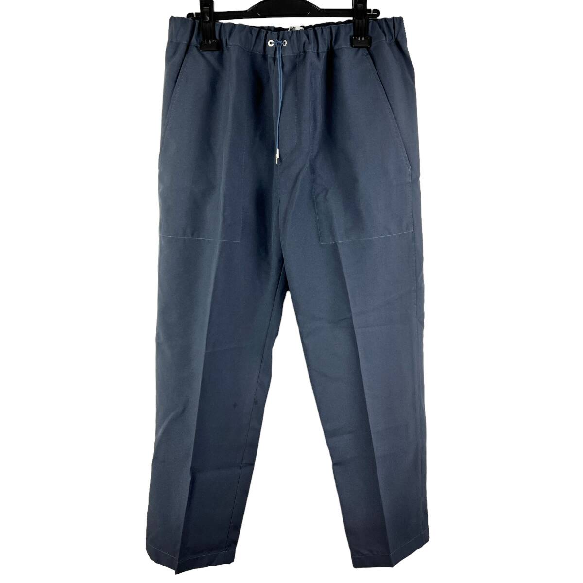 OAMC(オーエーエムシー) Business Casual Slacks Pants (blue)