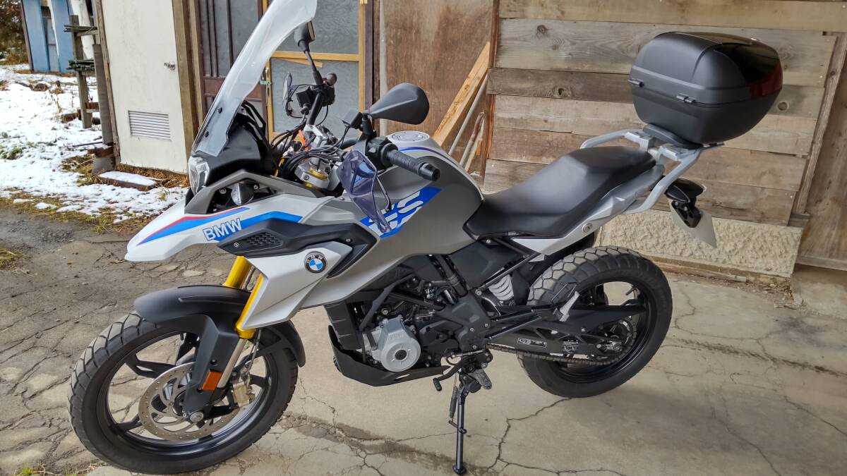 ＢＭＷ Ｇ３１０ＧＳ 平成２９年式 福島県 伊達市の画像1