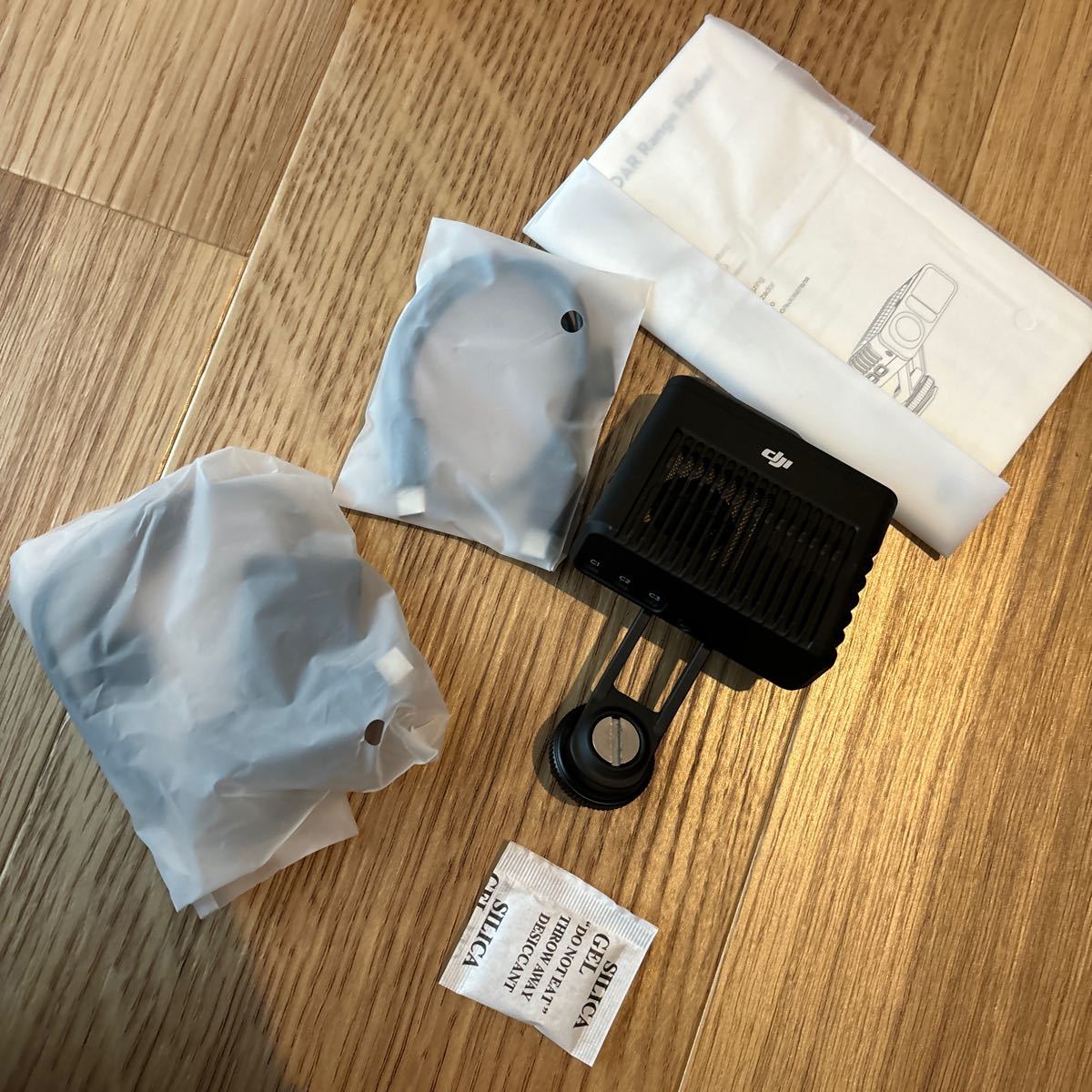 ■DJI LiDAR レンジファインダー (RS) 中古美品！DJI RS 3 Pro_画像2