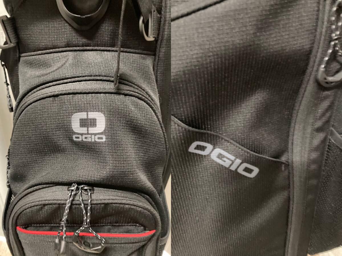 未使用/OGIO-8 スタンド式 8分割 9.5IN_画像7