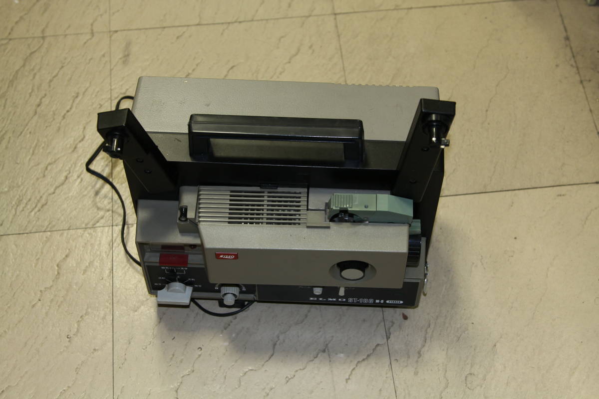  Elmo ST180 O/M sound projector 