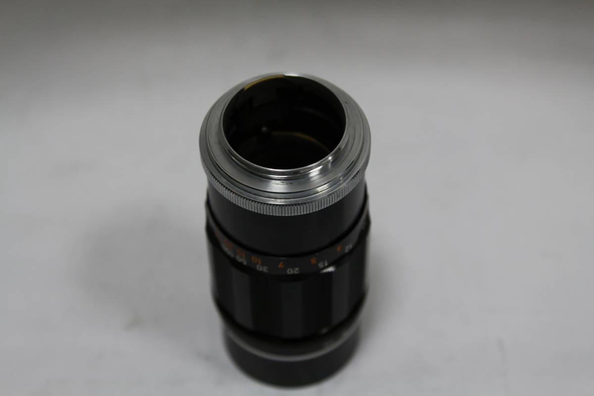  Canon L 135mmF3.5