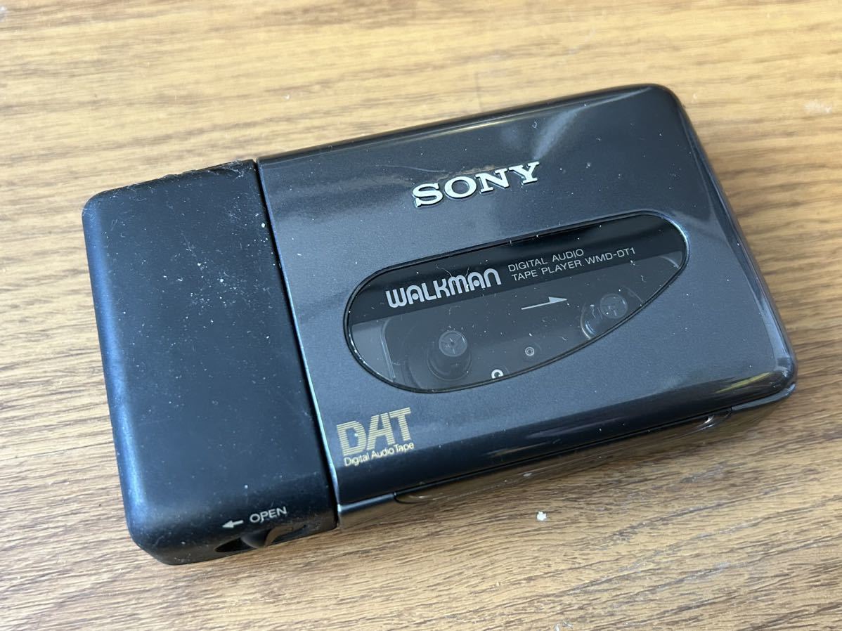 Yahoo!オークション - SONY . DATウォークマン WMD-DT1 / ジャンク品 Yahoo!オークション - SONY . DATウォークマン WMD-DT1 / ジャンク品