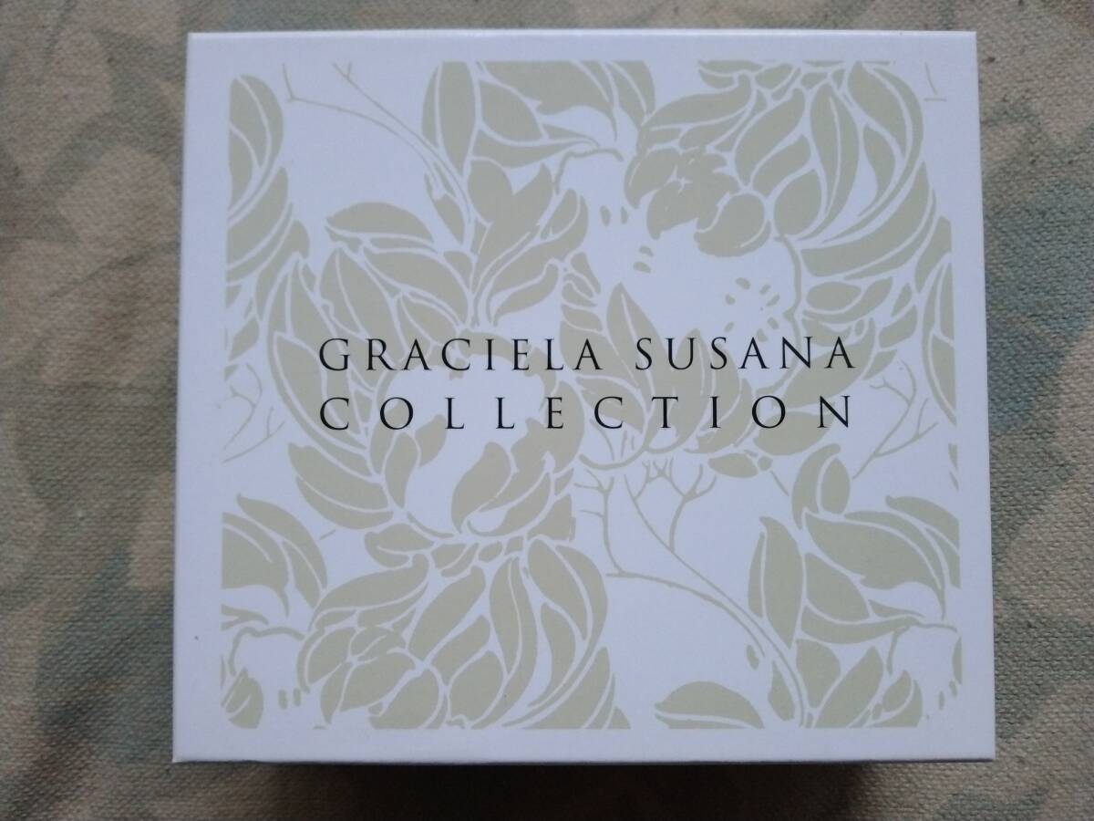5CD アルゼンチン 天使の歌声 グラシェラ・スサーナ ベスト GSD-20701~05 GRACIELA SUSANA COLLECTION ARGENTINA BEST_画像1