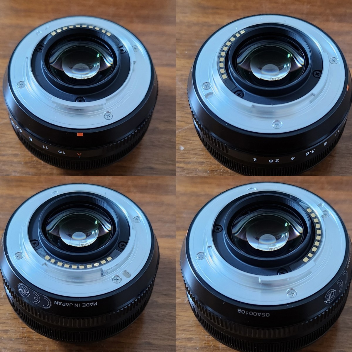 FUJINON ASPHERICAL SUPER EBC 18mm f2.0 ！作動良好！チリクモリカビ無！付属品全て有！業者転売ヤー評価悪い人は説明読んで_画像7